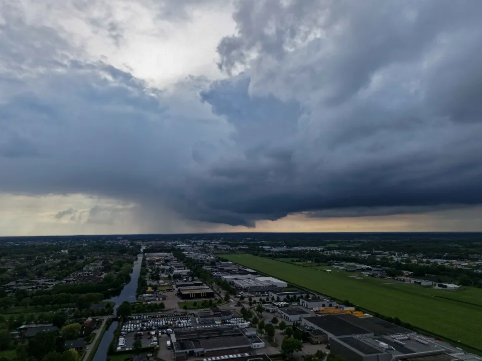 Chase 18-05-2026 – foto 4 van 4, Hoogeveen, 18 mei 2026