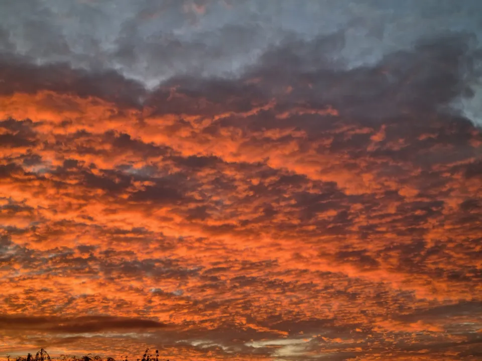 Zonsondergang 21-9-26, Hoogeveen, 21 september 2026