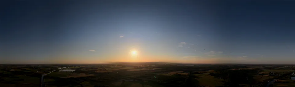 Zonsverduistering 12-8-2026 – foto 4 van 8, Nijstad, 12 augustus 2026