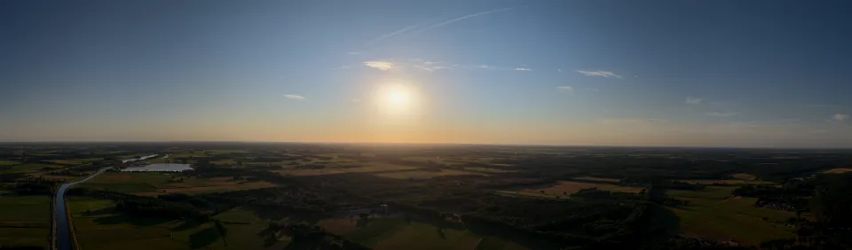 Zonsverduistering 12-8-2026 – foto 7 van 8, Nijstad, 12 augustus 2026