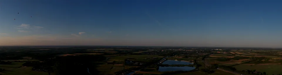 Zonsverduistering 12-8-2026 – foto 5 van 8, Nijstad, 12 augustus 2026