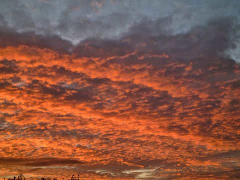 Zonsondergang 21-9-2026